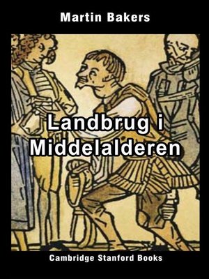 cover image of Landbrug i Middelalderen